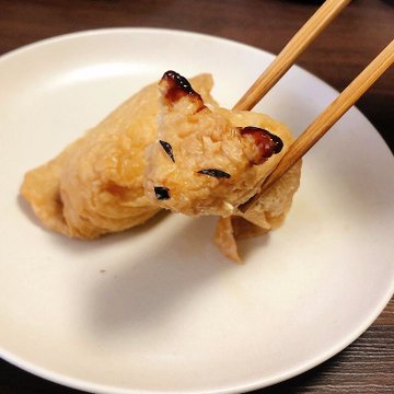かわいすぎて食べられない リアルすぎる キツネいなり寿司 が話題 強いキツネ愛から誕生 ラジトピ ラジオ関西トピックス