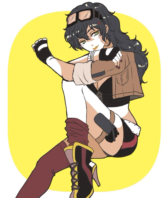 にょたポルちゃん🤗💕 