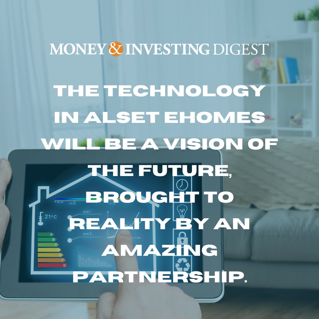 digest_money's tweet photo. Alset Ehomes is the most recent business ventures of Elon Musk. A small cap real estate business developing the Tesla E-Home, the stock is now public under the tick $AEI! 

Read more by visiting our website: 
https://t.co/tzk92pzBEp https://t.co/OwALgF1Lhy