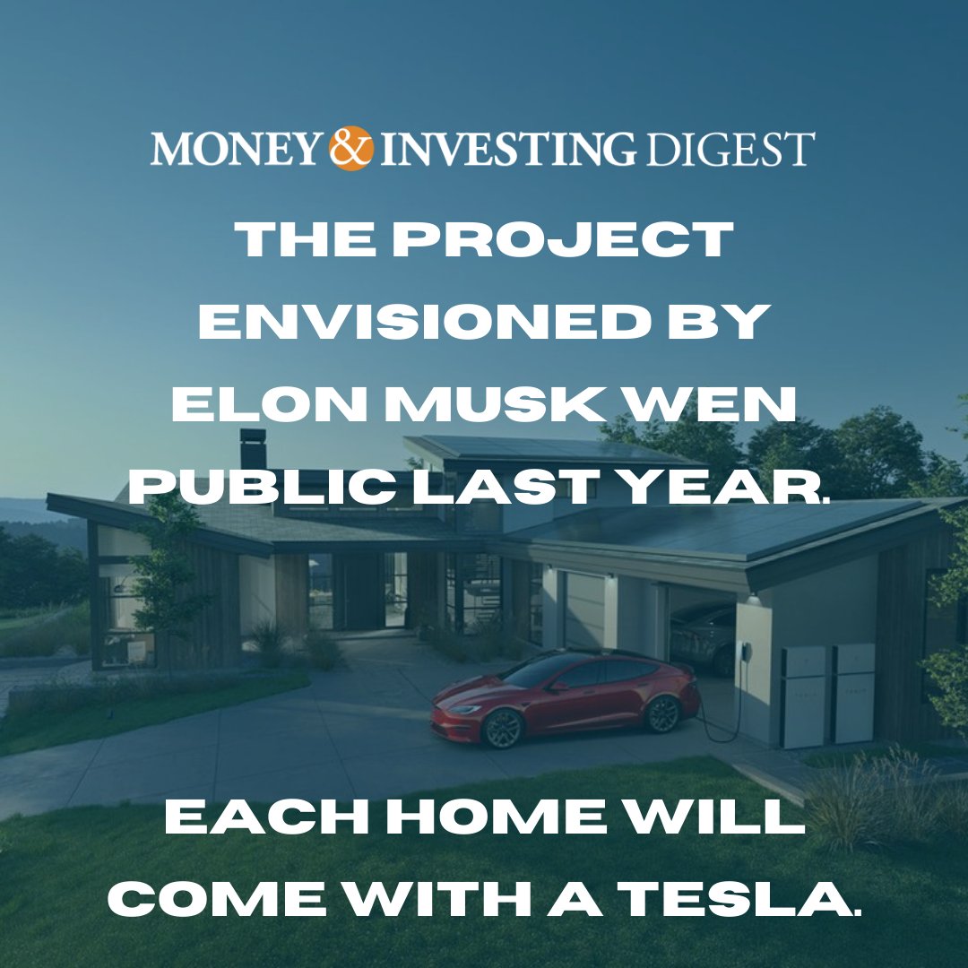 digest_money's tweet photo. Alset Ehomes is the most recent business ventures of Elon Musk. A small cap real estate business developing the Tesla E-Home, the stock is now public under the tick $AEI! 

Read more by visiting our website: 
https://t.co/tzk92pzBEp https://t.co/OwALgF1Lhy