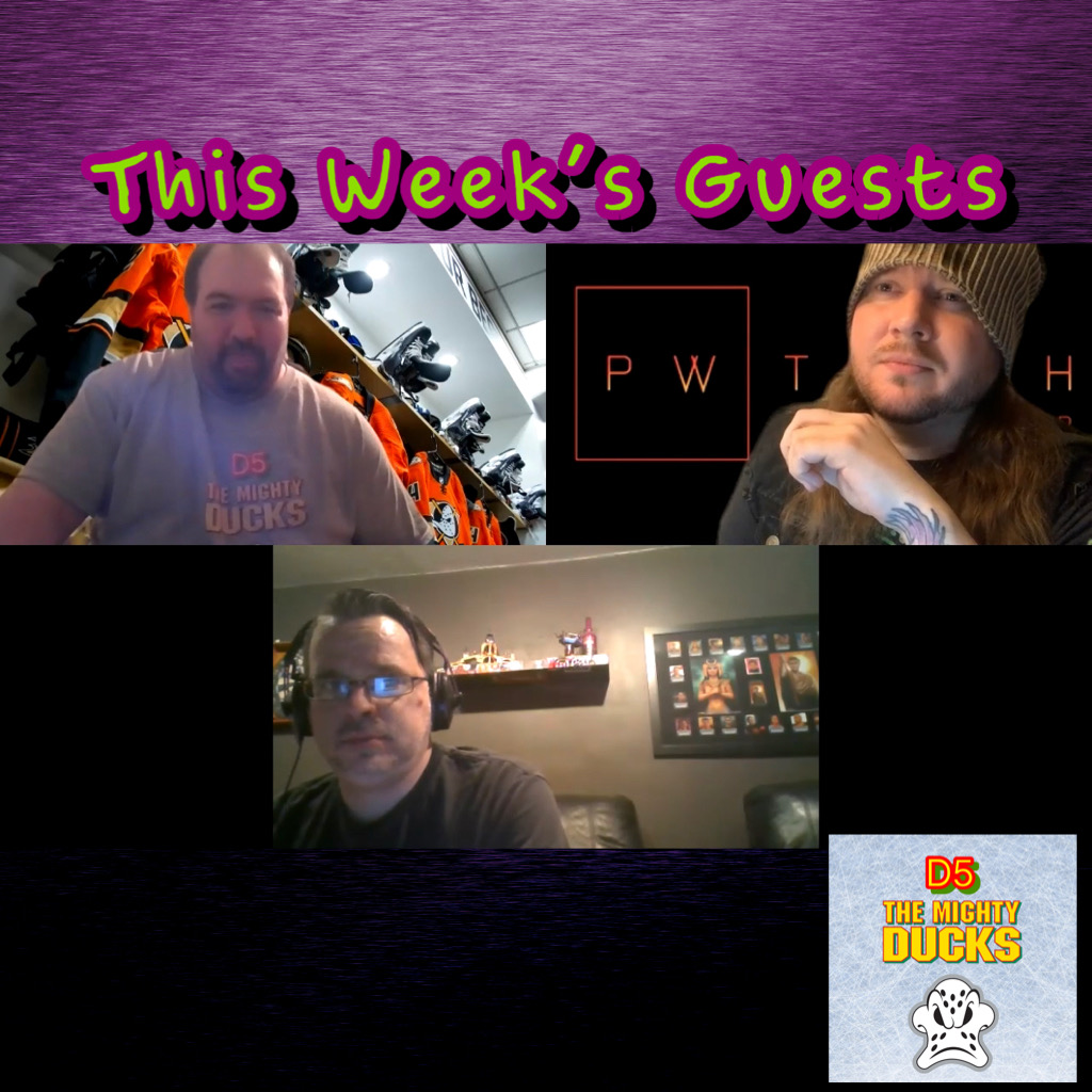 D5: The Mighty Ducks 🦆 tweet media