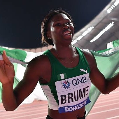 Athletics Federation of Nigeria tweet media