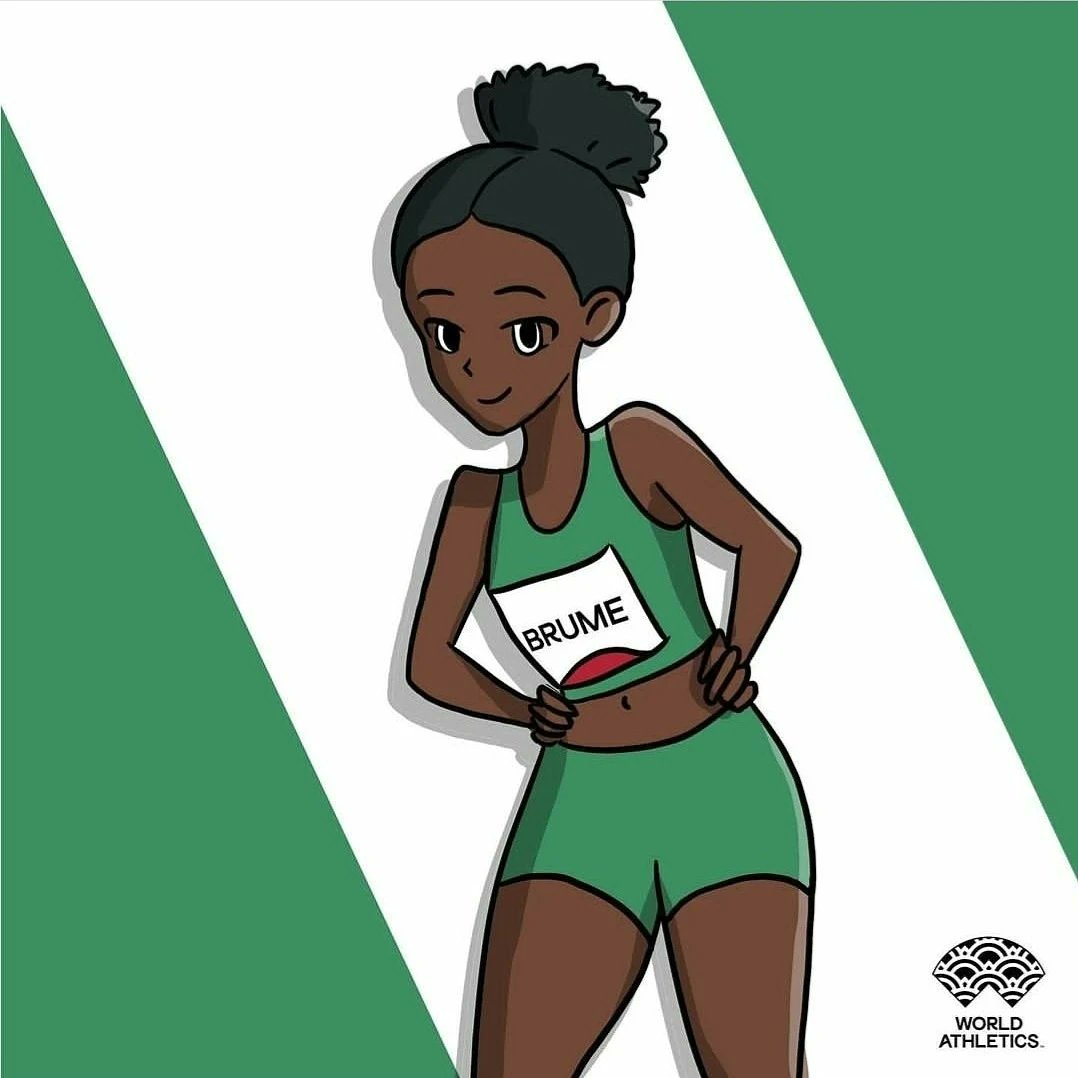 Athletics Federation of Nigeria tweet media