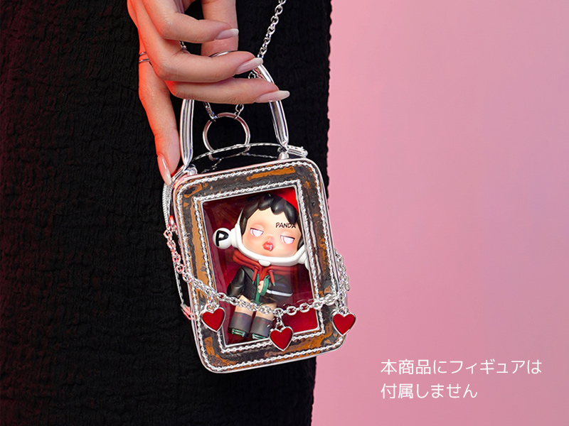 Pop Mart Japan Popmart 新発売 スタイルに合わせて斜め掛けにしたり 小さなクラッチ バッグとして持ったり 使い方のバリエーションも豊富 お気に入りの子と一緒にお出かけしましょう 商品のご購入https T Co 6wg1ndm3tj ポップマート Pop Mart Japan Popmart 新発売 スタイルに合わせて斜め掛けにしたり 小さなクラッチ バッグとして持ったり 使い方のバリエーションも豊富 お気に入りの子と一緒にお出かけしましょう 商品のご購入https T Co 6wg1ndm3tj ポップマート