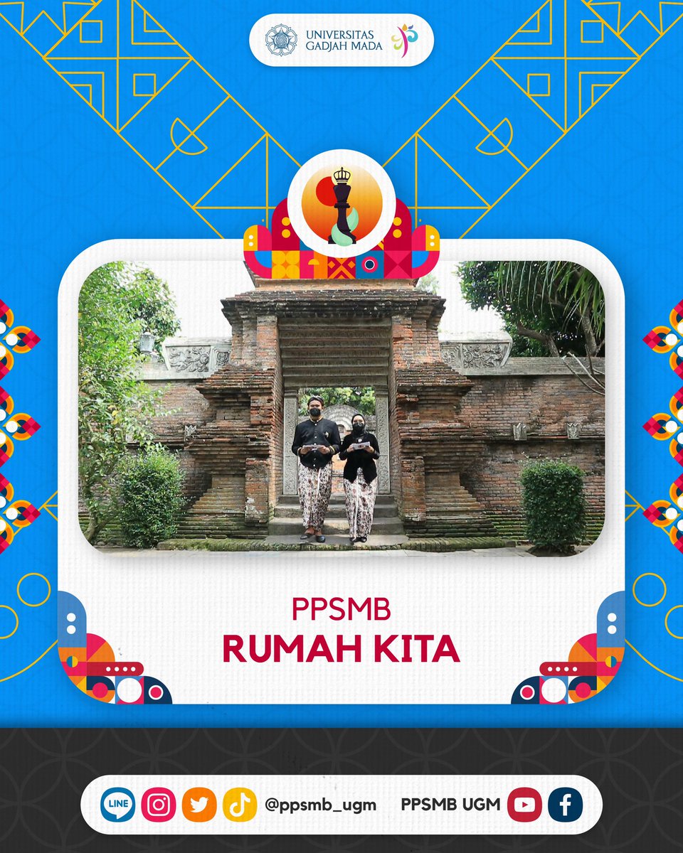 pionirugm's tweet image. Halo, Gadjah Mada Muda!

Rangkaian upacara pembukaan PPSMB Psikologi Rumah Kita 2021 resmi dimulai dengan dinyalakannya tungku api. “Api Hidup” dimaknai sebagai simbol harapan agar semangat untuk tumbuh dan berkembang menjadi pemimpin tidak pernah luntur.