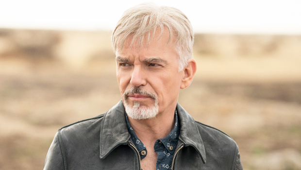 Happy Billy Bob Thornton 