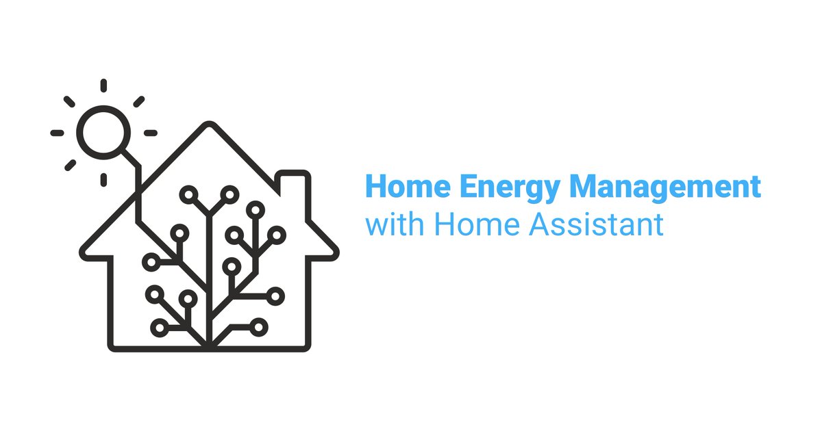 With Home Assistant we want to do our part to help take on the climate crisis, and help you do the same by making sure our homes are energy efficient.

home-assistant.io/blog/2021/08/0…

Starting today, we help you monitor your energy usage, transition to sustainable energy and save money.