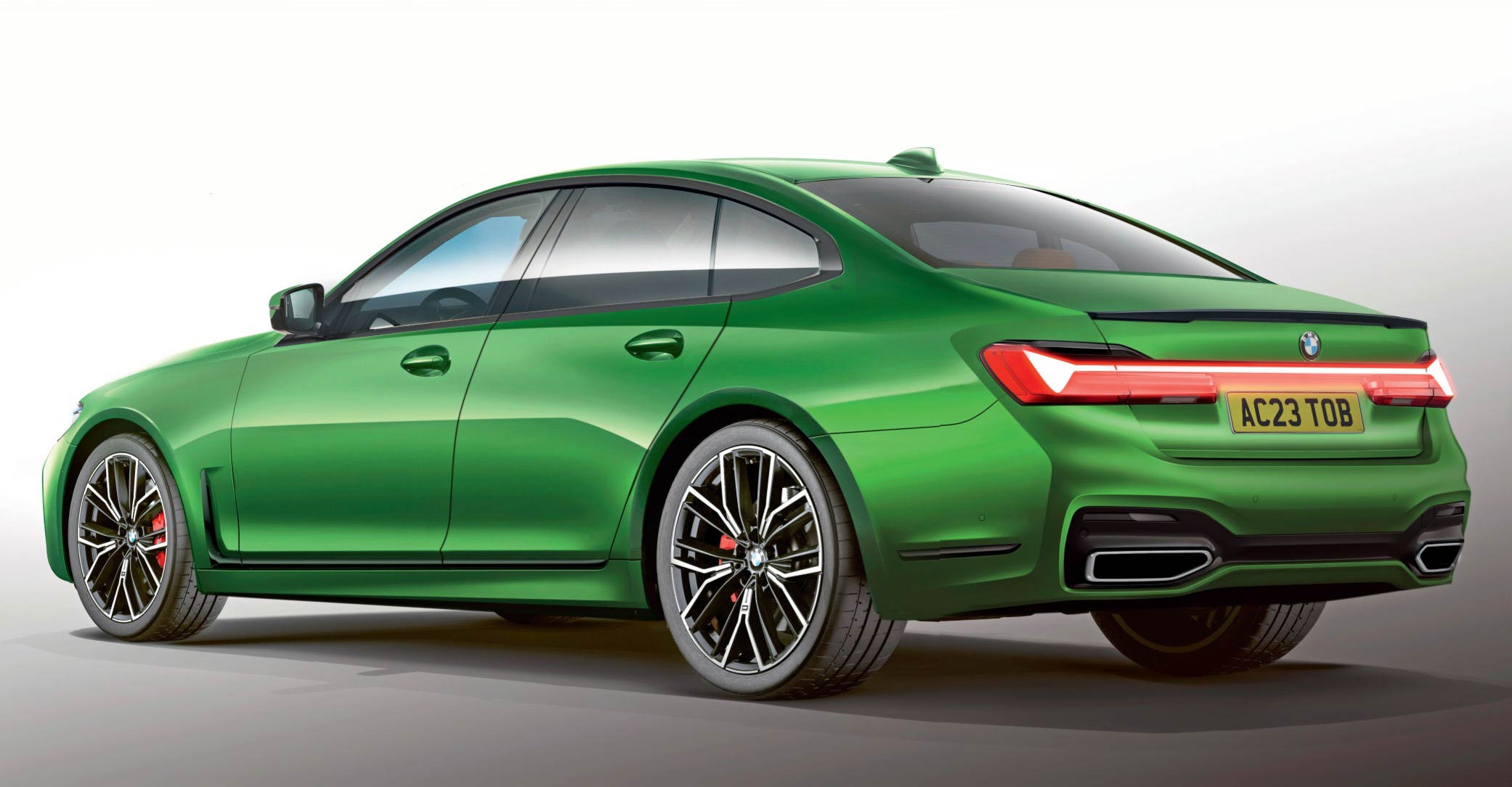 BMW m5 g60
