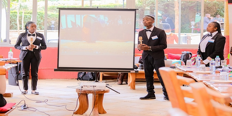 Enactus Kenya tweet media