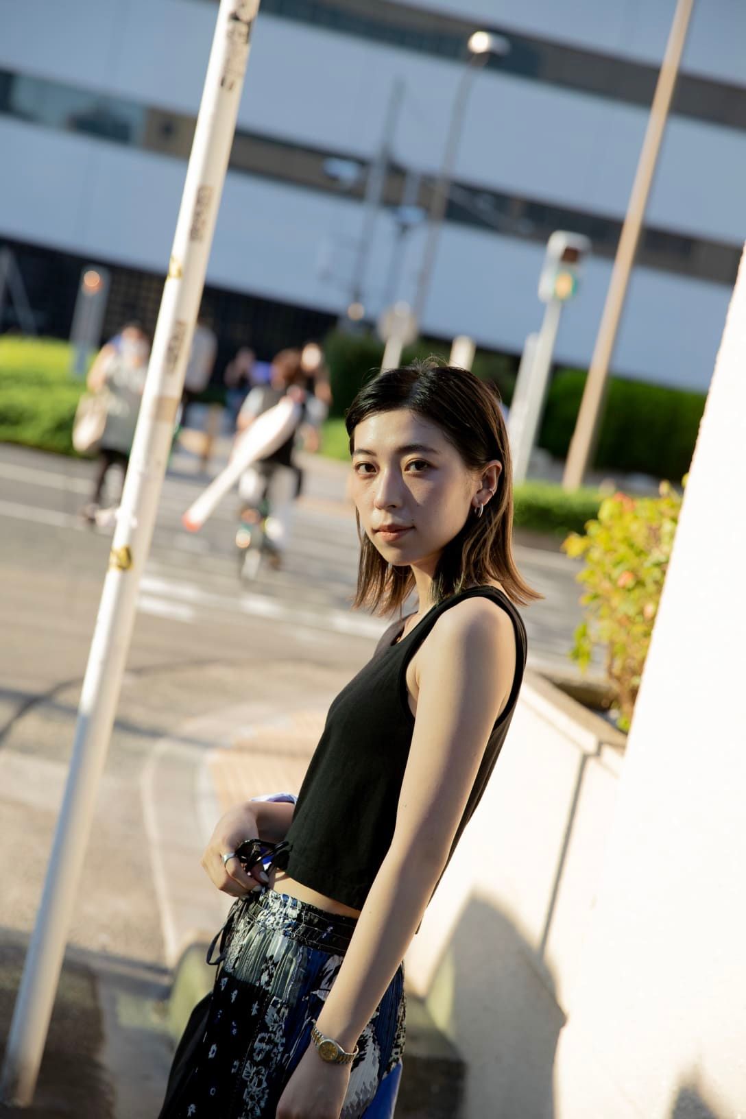 Fashionsnap Com スナップ 名前 Nanami シャツ Comoli タンクトップ Los Angeles Apparel ボトムス Nomat バッグ Aeta シューズ Church S T Co Rxnyov6oj2 T Co Evafweixp0 Twitter