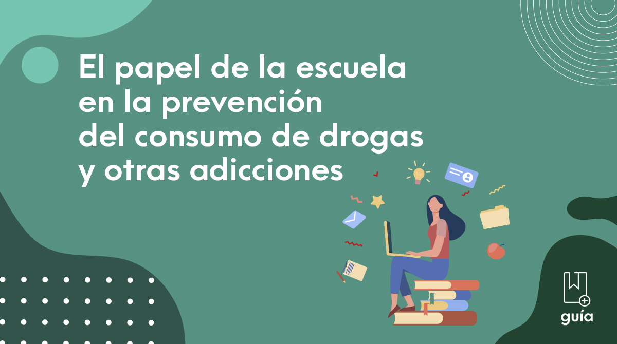 PNSDgob's tweet photo. Existen muchos factores que influyen en el consumo de #drogas en la población adolescente:
🔹Factores sociales
🔹Individuales
🔹Escolares
🔹Familiares
Esta guía de @ceapa_oficial ofrece recursos a la familia para promover la prevención de las #adicciones.
https://t.co/icF35N08Dg https://t.co/9fwCBJRBjU