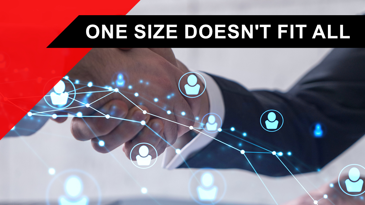 When it comes to recruitment solutions, one size doesn’t fit all.

At <a href="/haleybridgeUK/">Haley Bridge - Technology Recruitment</a>, we work with each organisation to find the best solution that suits their unique needs and business structure.

Need some help with your #recruitment? Get in touch today haleybridge.com