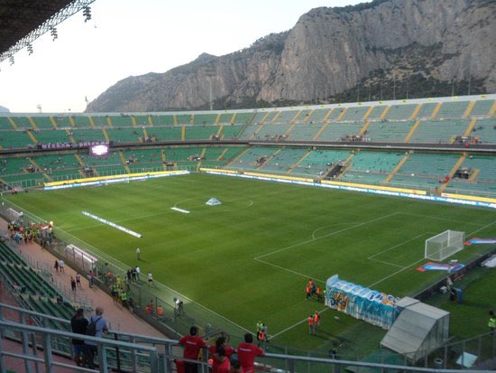 Stadio Renzo Barbera - All You Need to Know BEFORE You Go (with Photos)