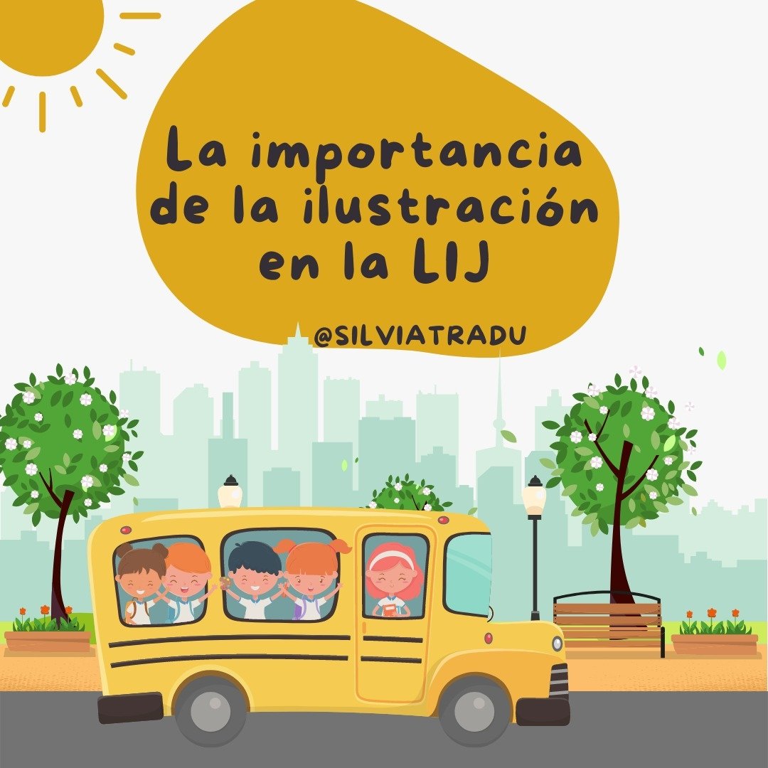 Nc14Silvia's tweet photo. 💕 Hoy te comparto un tema que me apasiona y del que me he especializado hace poquito: la traducción de literatura infantil y juvenil.
🤔¿Conocías estos detalles entre ilustración y traducción?
 #translatoratwork #translator #ilustracion #lij #literatura #languages #childhood https://t.co/y6NvnRJSqi