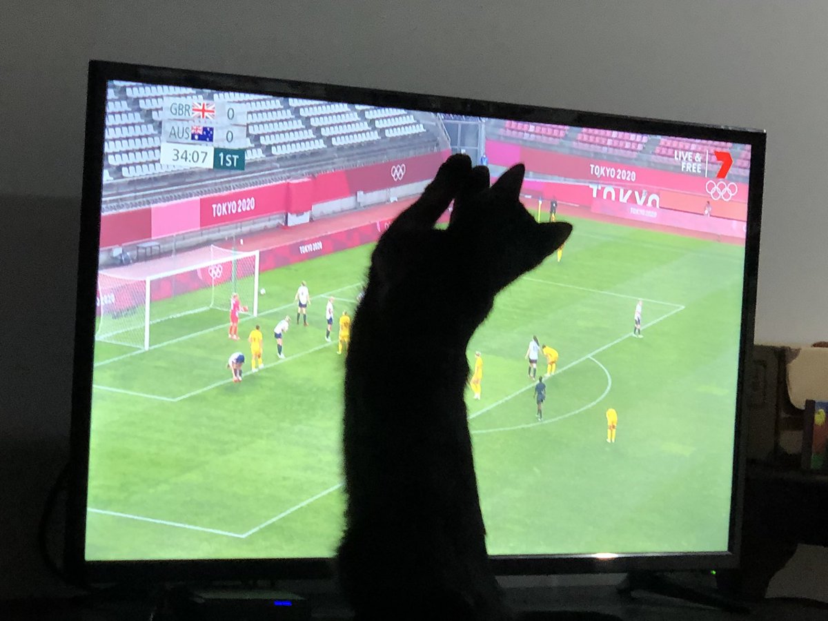 Sharly_Holmes's tweet photo. @7olympics #HomeGames https://t.co/xOSglVK9ca