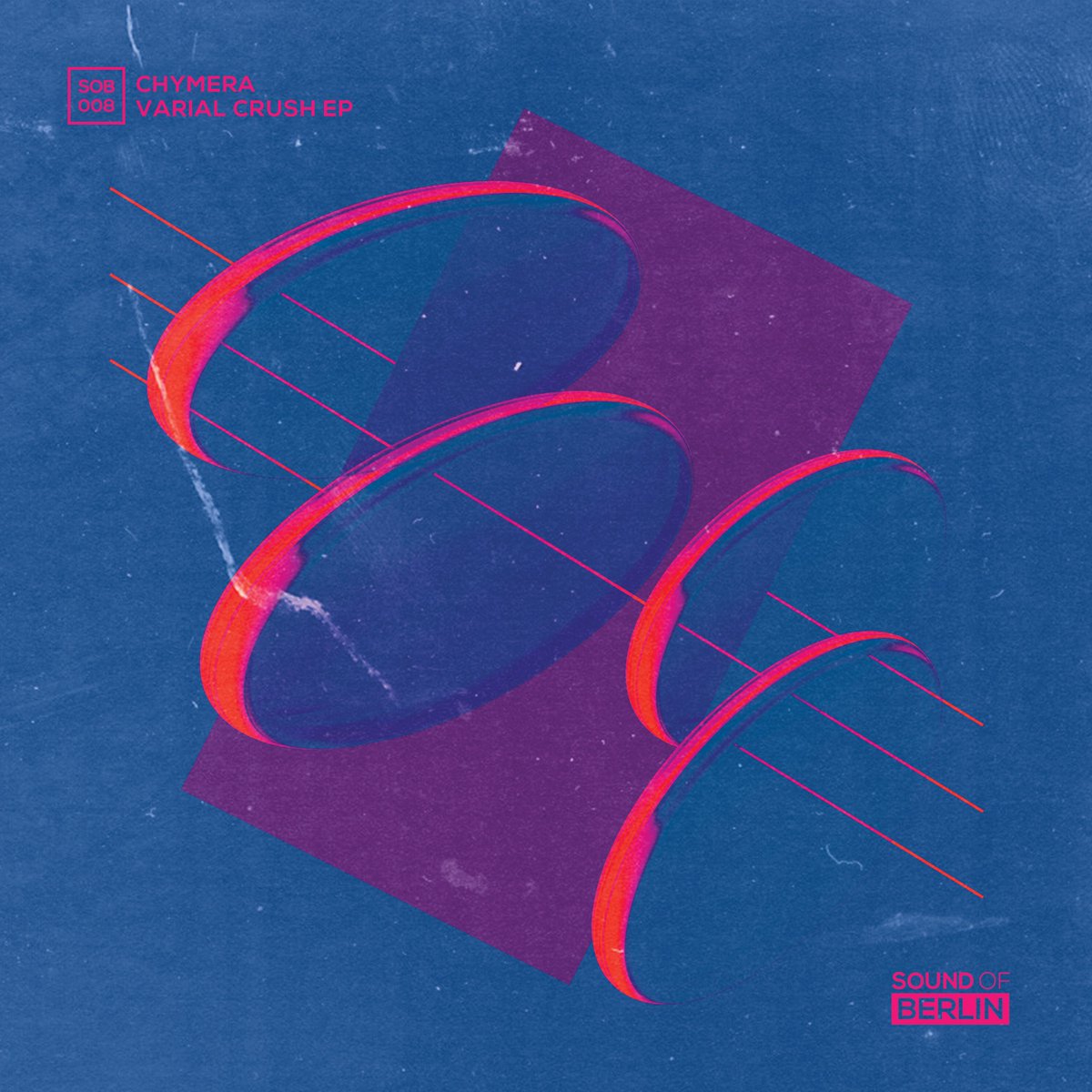 Producing records since 2002, releasing internationally since 2006, Irishman @Chymera_  praises the electronic capital with his new release Varial Crush, a carefully honed 2-track EP of house and dub techno, via Sound of Berlin.
#Berlin #electronicmusic #viral #housemusic