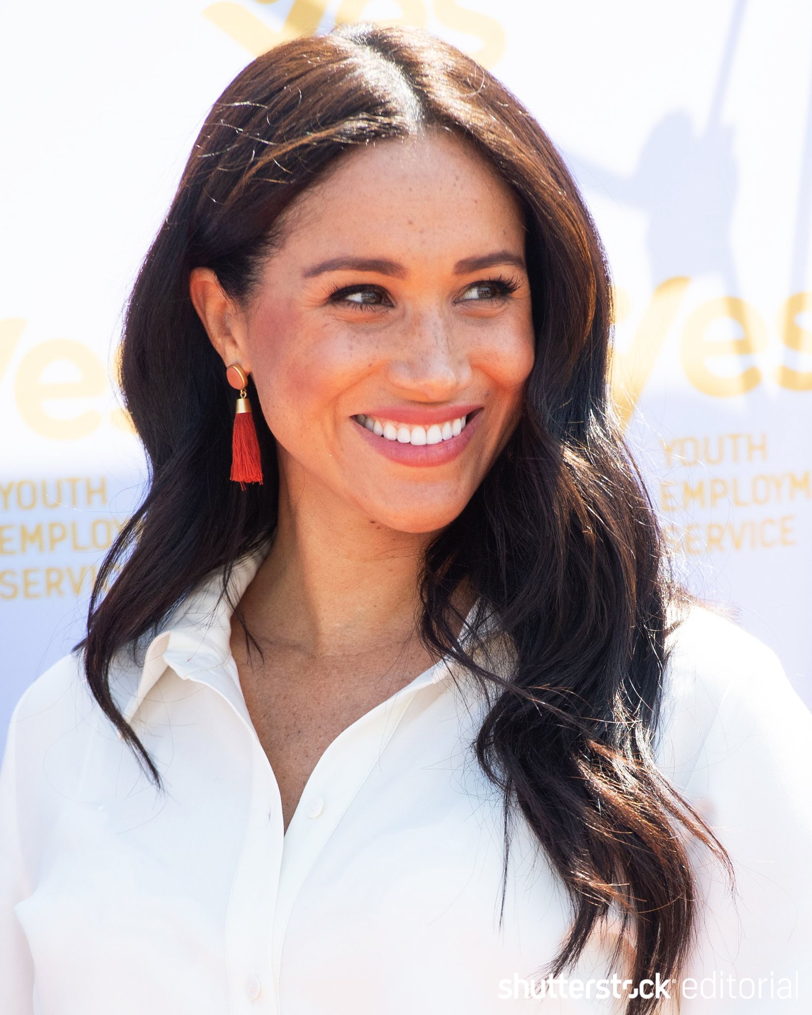 Wishing Meghan Markle, Duchess of Sussex, a very happy 40th birthday today!  