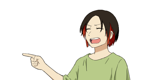 笑いをこらえるのtwitterイラスト検索結果