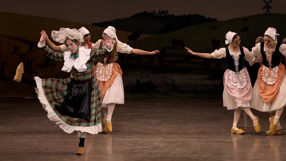 Fun time in clog! 👞🎀🐔 クロッグダンス、楽しい思い出です💕 