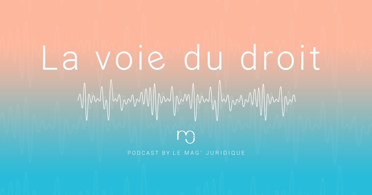 [🎙LA VOIE DU DROIT ]
Retour sur un arrêt de la Cour de cassation où il est fait analogie entre le régime du #concubinage et celui du #mariage ou du #pacs, en matière de demande d'indemnisation pour construction sur le fonds d'autrui🏗️⤵️
lemag-juridique.com/articles/episo…
 #PodcastJuridique