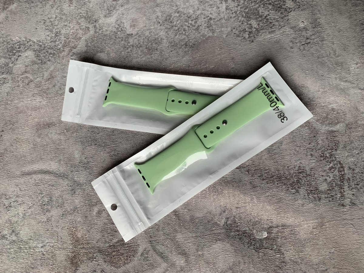 icellhub_gh's tweet photo. Brand New Apple Watch straps for 38/40mm instock.
Price :: 50ghc
Dm/WhatsApp/Call:: 0555551816 to order now.
Kindly Retweet to help my hustle.Thank you
#icellhub_gh #applestraps #FixTheCountryNow #accra #tema #ghana https://t.co/HTIjtzRcNN
