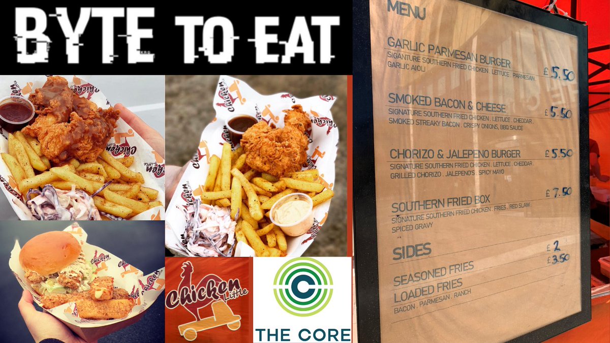 The Core, Newcastle tweet media