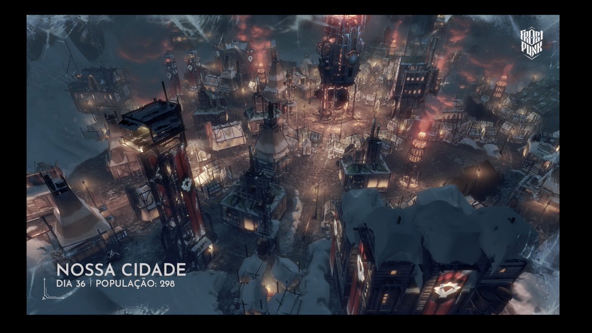 Gabriel99198382's tweet image. #PS4share #bitstudios The City must SURVIVE.
305 sacrifices for these 298.
THE CITY WILL SURVIVE...Fantastic game