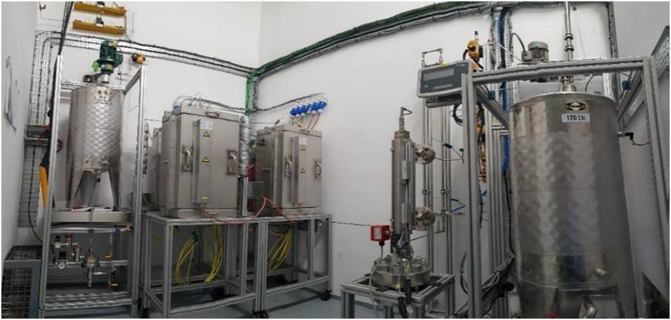 IEABioenergy's tweet photo. Sustainable cyclo-alkanes from fast pyrolysis oil. Providing the same functional benefits as aromatics in sustainable aviation fuels (#SAF).
See article at page 3 of @IEABioenergy #Task34 #PyNe48 newsletter: https://t.co/Ii2FSJkD96
@BTG_BTL https://t.co/pB28cCH64i