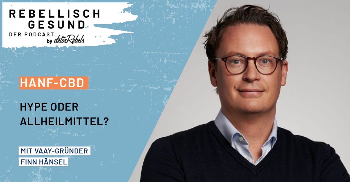 detoxrebels's tweet image. Klaas Heufer-Umlauf, Stefanie Giesinger, Mario Götze und Snoop Dog sind bereits investiert. Es geht um #Hanf-#CBD. „Hanf ist die Apotheke Gottes“, sagt ein norddeutscher Landwirt zu @AgeFinn von @SanityGroupEU. Mehr Infos im #Podcast: spoti.fi/37gO9H5