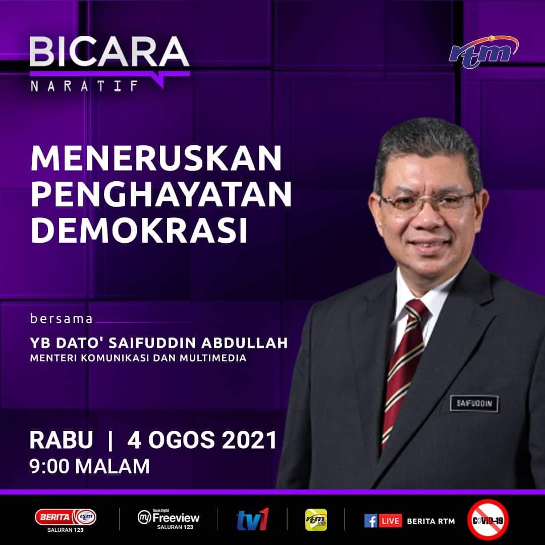 RTM Malaysia Minta Maaf Setelah Salah Sebut Nama Presiden Prabowo Jadi Joko Widodo di KTT ASEAN 2025