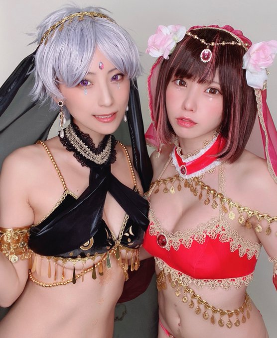 Twitterのコスプレ画像27