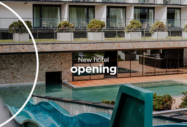 RadissonHotels's tweet image. We are delighted to open our 15th hotel in #Poland with the addition of the newly-opened @Radisson Resort Kolobrzeg. Ideal for families, this is the first hotel in Kołobrzeg with its own aqua park. 

Explore this spa resort: bit.ly/3yrROxq 
#RadissonHotels #Radisson