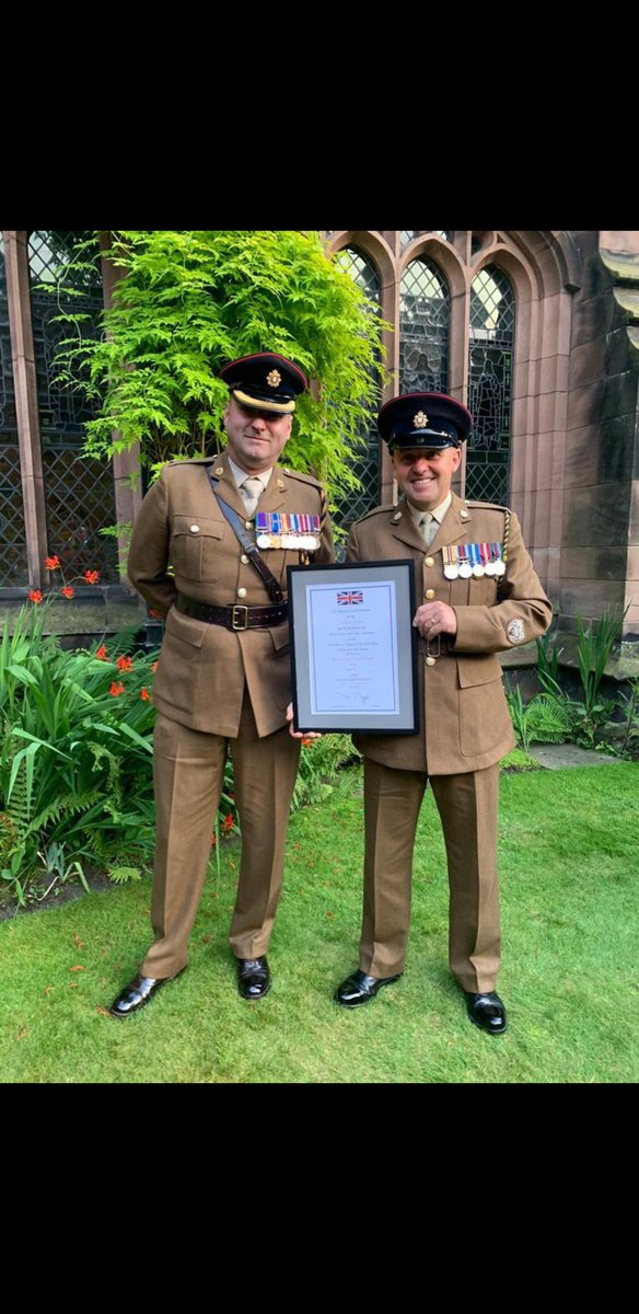 156 Regiment RLC tweet media