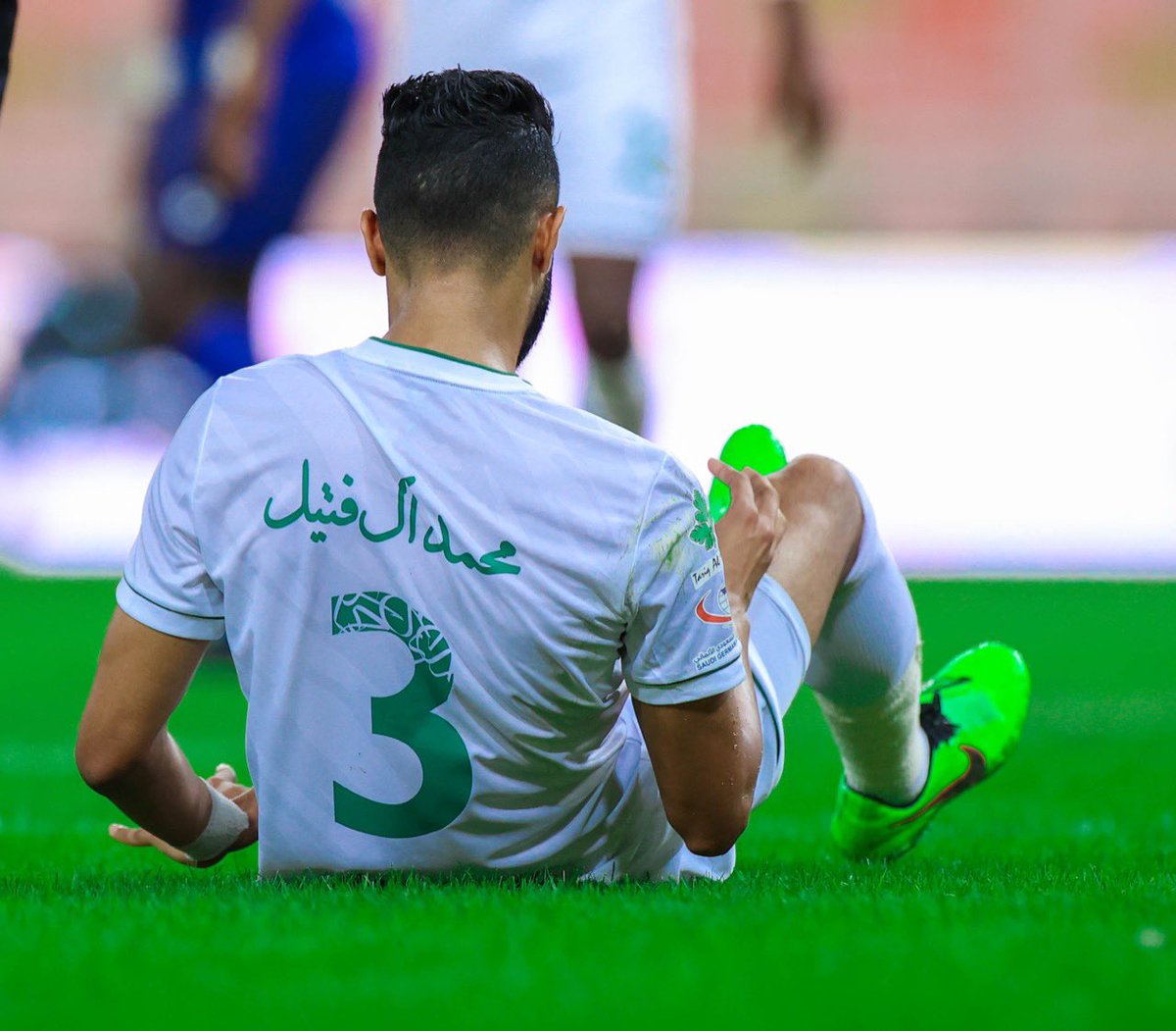 محمد آل فتيل tweet media