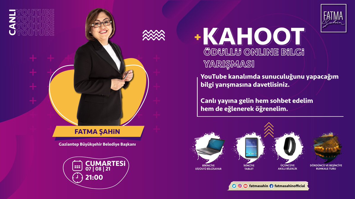 Fatma Şahin