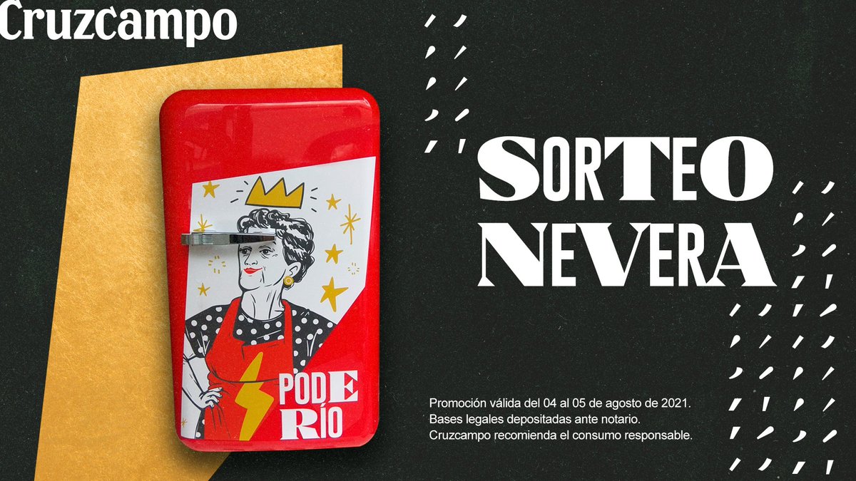 La cantidad de rincones que hay en nuestros pueblos y ciudades para perderse... Si hacéis un humilde RT y me decís vuestro rincón favorito con el HT #RinconesConAcento, sorteo la nevera más guapa de Twitter.