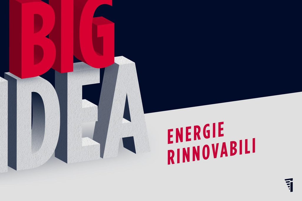 wylabincubator's tweet image. Hai un’idea che potrebbe cambiare il mondo delle #EnergieRinnovabili? Mettila in luce! 💡

👀 Su youdreamwebelieve.it le iscrizioni sono aperte e @illumia e @wylabincubator sono pronti a credere in te!

#youdreamyoubelieve #starteveryday #innovation