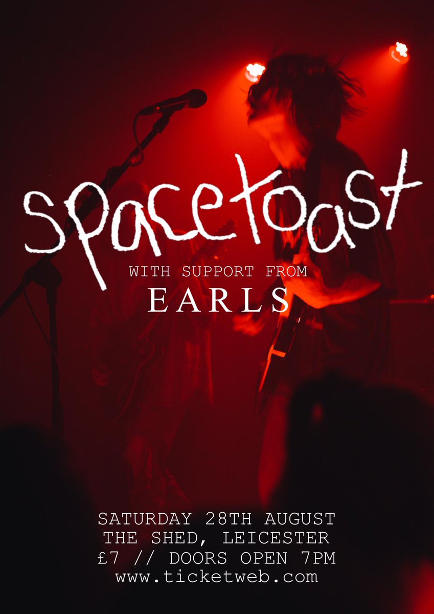 Tickets go on sale on the 14th of August xx