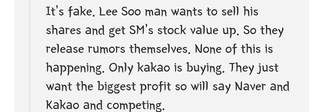 7bangjin's tweet photo. This is so "SM tactic"... lol. Making up rumors just for their own benefit🙄 snakes https://t.co/vzcfp5TxFB