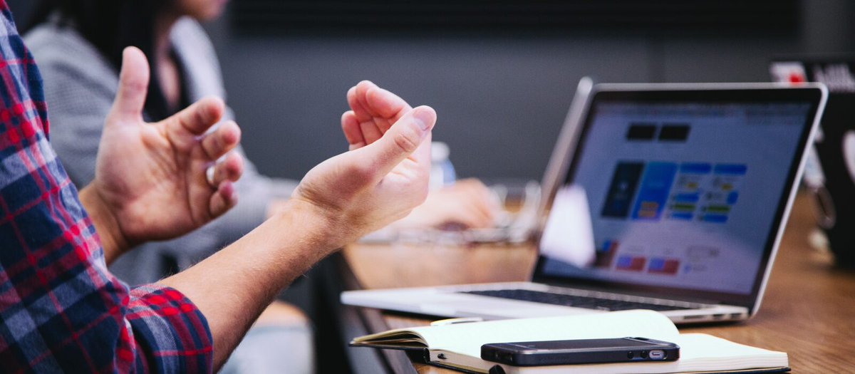 How to win the fierce wars for tech talent: tips from startup and scale-up recruitment pros David @Bizer and <a href="/aikdeveneijns/">Aik Deveneijns</a> 

>> tech.eu/features/40719…

Check out the latest post in our #CrossingBorders series from <a href="/JillPetz/">Jill Petzinger</a>