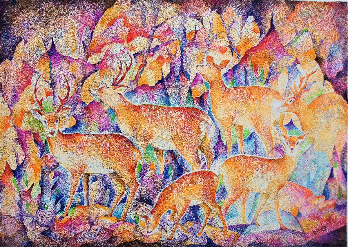 zigokunoekaki's tweet photo. ギャラリー アートスープ様
（　@galleryartsoup　）の
 #web熱海復興応援展 に参加させて頂きます。
本投稿のＲＴ数ｘ10円が復興支援として寄付されるとのことで、ご協力できればと思います🙇
一刻も早く平和な日常が戻ってきますように🙏 https://t.co/p2UmHSw5qs