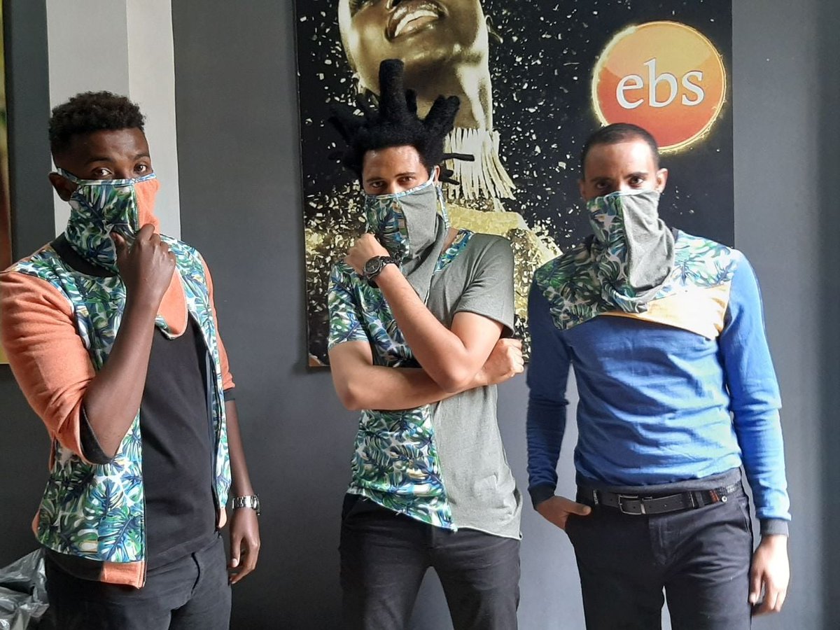 Ethiopian sustainable fashion is an important trend. Made from recycled materials, these designs are good for our body and for the planet 💚
#euinethiopia #EUDelegationtoEthiopia #GEMProject #switchafricagreen #sustainablefashion #Ethiopia