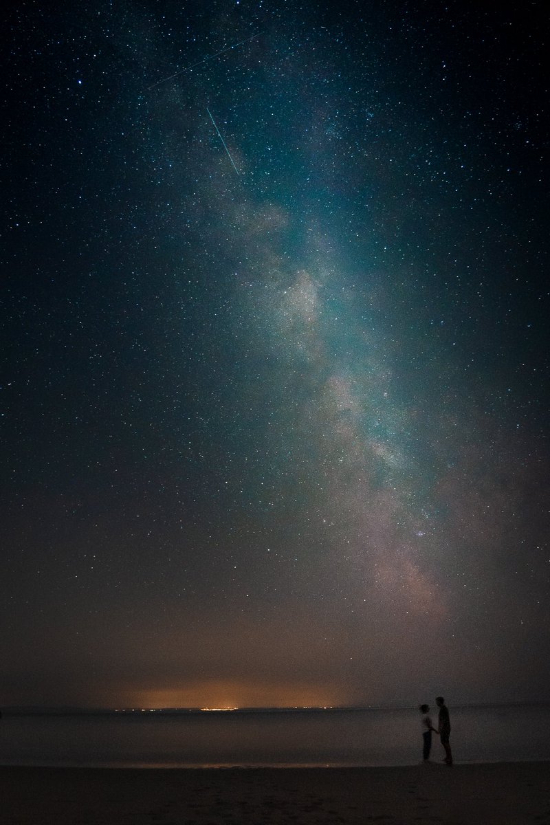 Sophie James (@sophiejames23) on Twitter photo Starry nights with you 🌌
<a href="/WalesCoastUK/">Wales Coast Path UK</a> <a href="/visitwales/">Visit Wales 🏴</a> <a href="/DiscoverCymru/">WALES 🏴 CYMRU</a>
#wales #walescoastpath #milkyway #astrophotography #nightimeadventures Starry nights with you 🌌
<a href="/WalesCoastUK/">Wales Coast Path UK</a> <a href="/visitwales/">Visit Wales 🏴</a> <a href="/DiscoverCymru/">WALES 🏴 CYMRU</a>
#wales #walescoastpath #milkyway #astrophotography #nightimeadventures