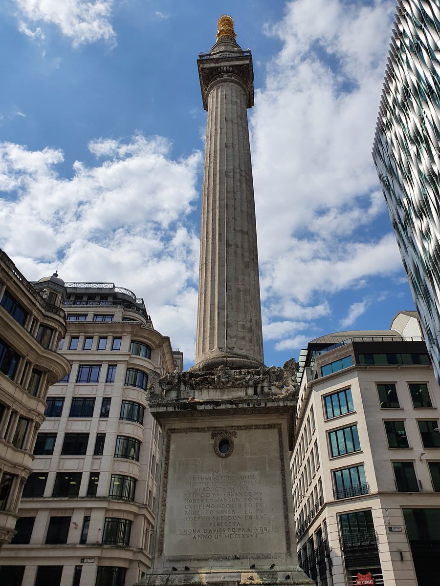 Murphse82's tweet image. A trip to London wouldn&apos;t be complete without a trip to #PuddingLane after her project in #MCAY2 😁😁 @JessicaRyanMCA @MissLouHorton @EllieHernMCA @BeckieMooreMCA @Mayflower_MCA