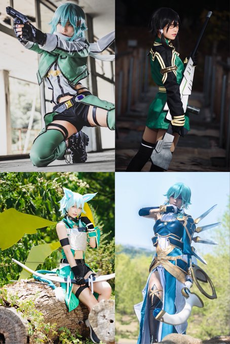 Twitterのコスプレ画像47