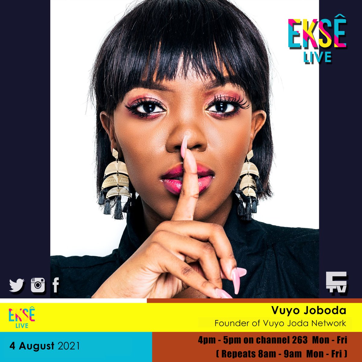 Ekse Live tweet media