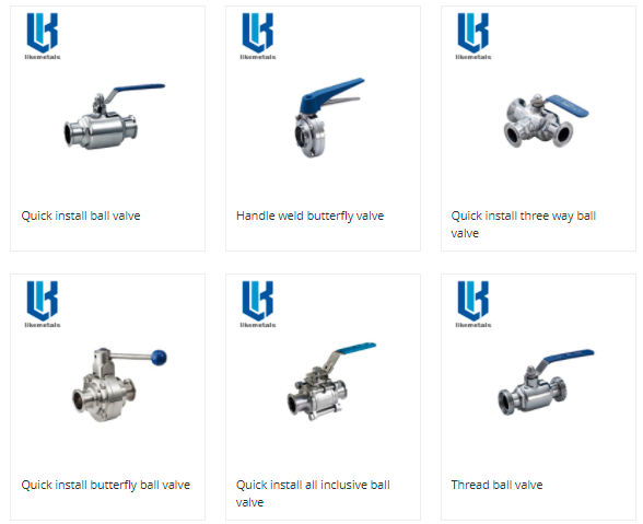 likemetals's tweet photo. Explore the all-new range of premium quality stainless steel sanitary valves.
Shop here: https://t.co/YnTq9FHj2z

#valves @rico_llc @DixonValve @SCMPNews #manufacturer https://t.co/4ZvaYhnOww