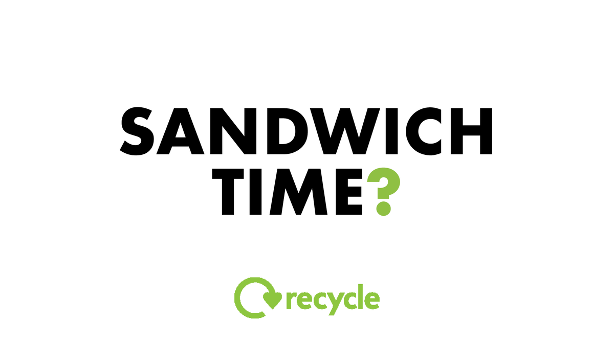 Recycle Now tweet media