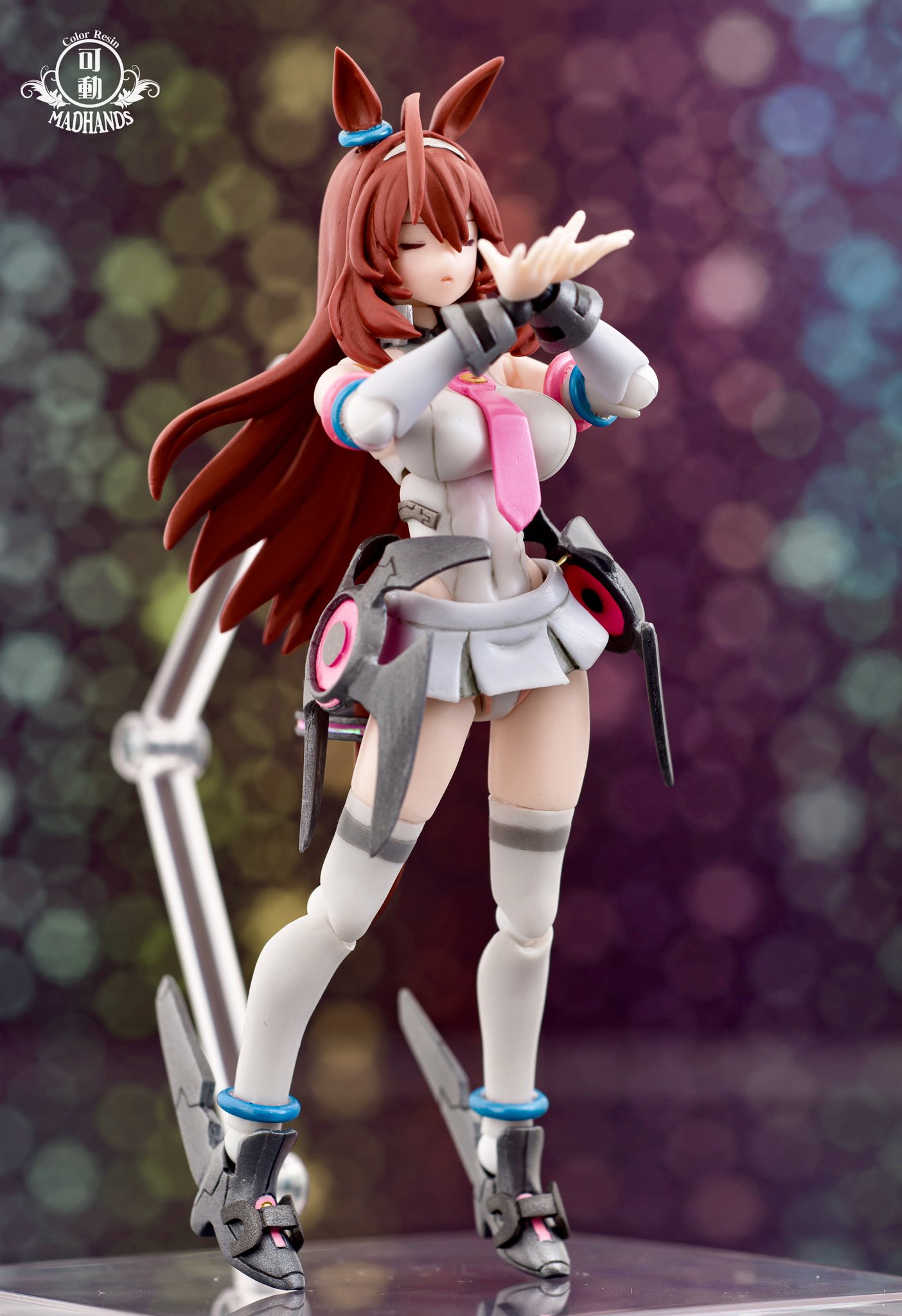 1/12 MADHANDS ウマ娘 プリティダービー ミホノブルボン
