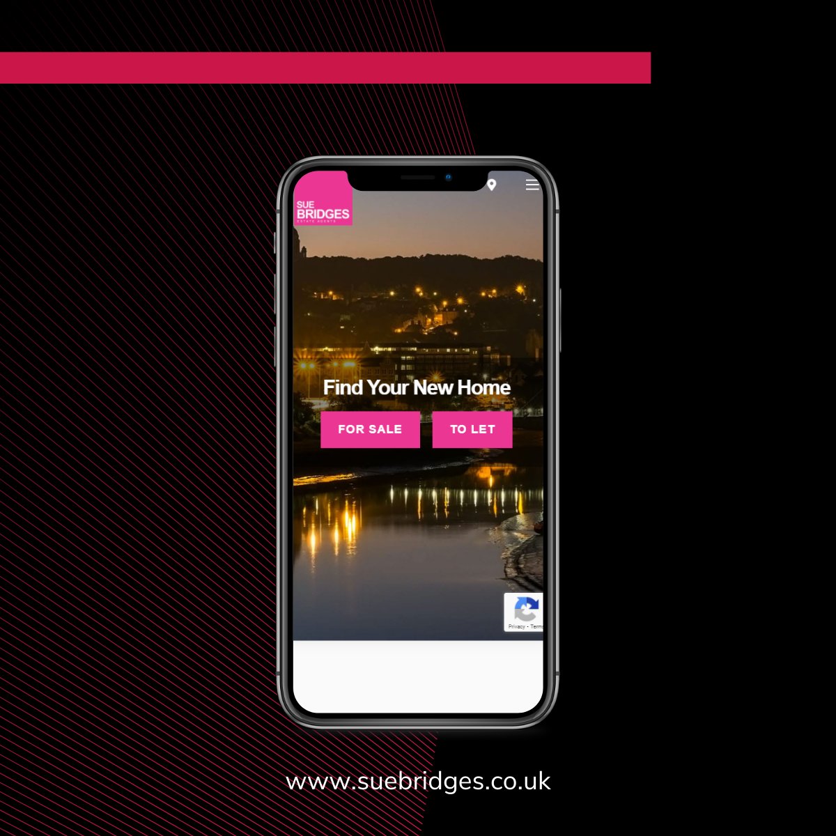 We had the pleasure of designing and building <a href="/SueBridgesLanc/">Sue Bridges Estate Agents</a> a brand new website to showcase their services and range of properties for sale and to let. suebridges.co.uk 💻 

#webdesign #websitedesign #sme